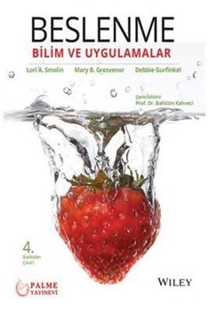  Palme Yayınları Beslenme Bilim ve Uygulamalar