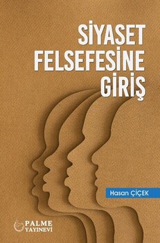  Palme Yayınları Siyaset Felsefesine Giriş