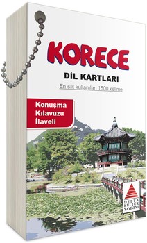  Delta Kültür Korece Dil Kartları