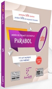  Karekök Yayınları Parabol 0