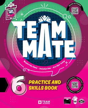 Team Elt Publishing 6. Sınıf TeamMate Practice and Skills Book