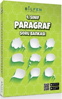  Bilfen Yayıncılık 4. Sınıf Paragraf Soru Bankası