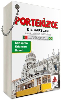 Delta Kültür Portekizce Dil Kartları