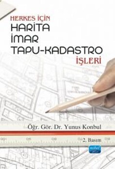  Nobel Yayınları Herkes İçin Harita İmar Tapu Kadastro İşleri
