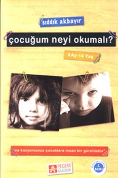  Pegem Akademi Çocuğum Neyi Okumalı
