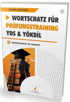  Pelikan Yayınları Wortschatz Für Prüfungstraining YDS - YÖKDİL