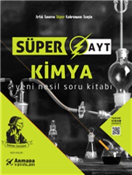  Armada Yayınları AYT Kimya Süper Soru Bankası