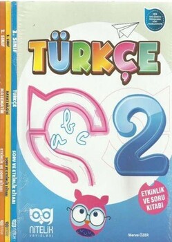  Nitelik Yayınları 2. Sınıf İlkokul Soru Seti