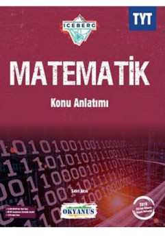  Okyanus Yayınları TYT Matematik Iceberg Konu Anlatımı