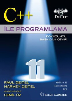 Palme Yayınları C++ İle Programlama