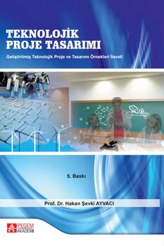 Pegem Akademi Teknolojik Proje Tasarımı