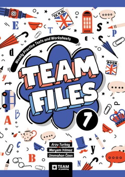 Team ELT Publishing 7. Sınıf Team Files