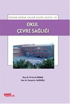  Yazıt Yayınları Okul Çevre Sağlığı