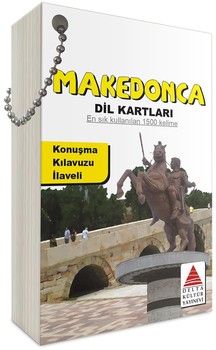  Delta Kültür Makedonca Dil Kartları