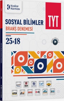  Krallar Karması TYT Sosyal Bilimler Branş Denemesi