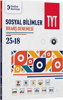  Krallar Karması TYT Sosyal Bilimler Branş Denemesi