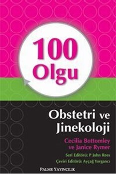  Palme Yayınları 100 Olgu Obstetri ve Jinekoloji
