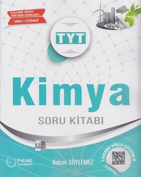  Palme Yayınları TYT Kimya Soru Kitabı