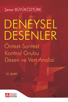  Pegem Akademi Deneysel Desenler
