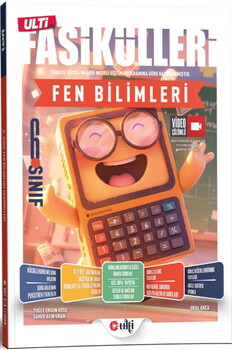 Ulti Yayınları 6. Sınıf Fen Bilimleri Ulti Fasikülleri