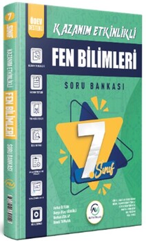  Av Yayınları 7. Sınıf Fen Bilimleri Kazanım Etkinlikli Soru Bankası