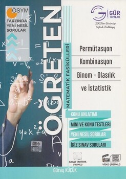  Gür Yayınları Permütasyon Kombinasyon Binom Olasılık ve İstatistik