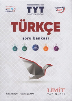 Limit Yayınları TYT Türkçe Soru Bankası