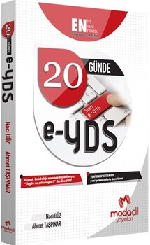  Modadil Yayınları 20 Günde E - YDS