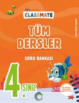  Okyanus Yayınları 4. Sınıf Tüm Dersler Soru Bankası