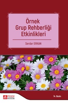  Pegem Akademi Okul Öncesinde Grup Rehberliği Etkinlikleri