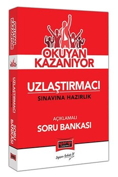  Yargı Yayınları Okuyan Kazanıyor Uzlaştırmacı Sınavına Hazırlık Açıklamalı Soru Bankası