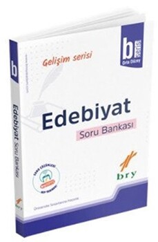  Birey Yayınları Edebiyat B Serisi Orta Düzey Video Çözümlü Soru Bankası