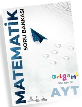  Tammat Yayıncılık AYT Matematik Origami Soru Bankası