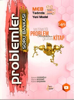  Tanım Yayınları LGS Problemler Soru Bankası