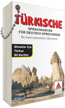 Delta Kültür Almanlar İçin Türkçe Dil Kartları