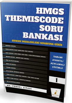  Pelikan Yayınları HMGS Themiscode Soru Bankası