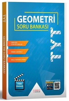  Sonuç Derece TYT Geometri Soru Bankası