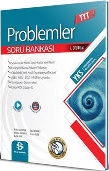  Bilgi Sarmal TYT Problemler Soru Bankası
