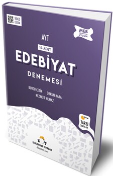  Ders Ortamı AYT Edebiyat 14 Deneme