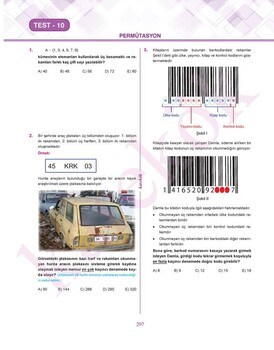  Karekök Yayınları TYT Matematik  Soru Bankası