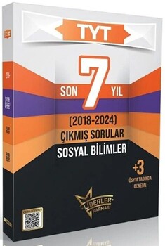  Liderler Karması TYT Sosyal Bilimler Çıkmış Sorular Son 7 Yıl Çözümlü