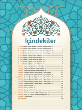  Sınav Yayınları 11. Sınıf Tarih 24 Adımda Özel Konu Anlatımlı Soru Bankası