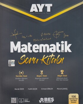  Beş Seçenek Yayınları AYT Matematik Soru Kitabı