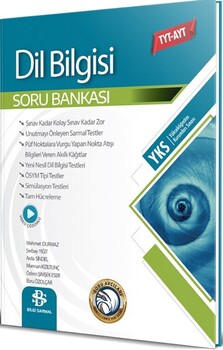  Bilgi Sarmal TYT AYT Dil Bilgisi Soru Bankası