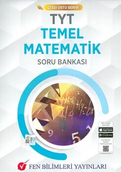  2025 Fen Bilimleri TYT Matematik Geometri Çizgi Üstü Serisi Soru Bankası