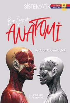  Palme Yayınları Bir Çırpıda Sistematik Anatomi İki Dilde