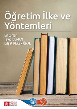  Pegem Akademi Öğretim İlke ve Yöntemleri Sanem Tabak Fevzi Dursun