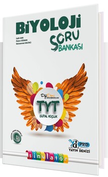  Yayın Denizi TYT Biyoloji Pro Soru Bankası