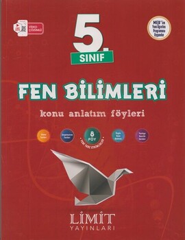  Limit Yayınları 5. Sınıf Fen Bilimleri Konu Anlatım Föyleri