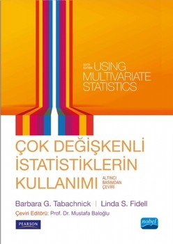 Nobel Yayınları Çok Değişkenli İstatistiklerin Kullanımı